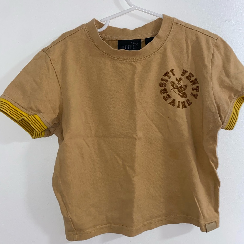 Fenty shirt womens